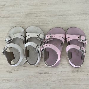 Play condition sun sun see wee sandals - 2 pairs for $10